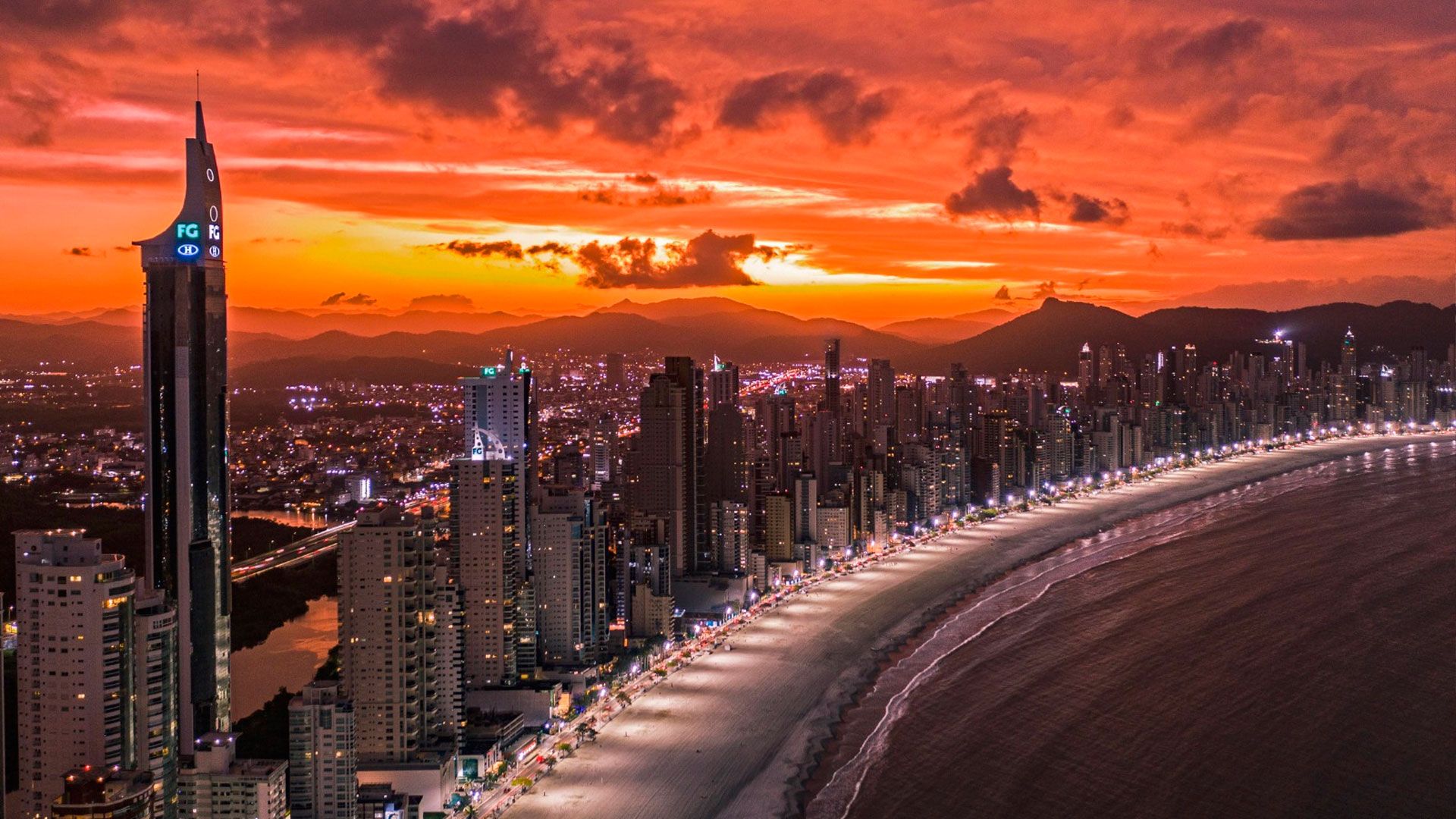 Taxa de Ocupação de Airbnb em Balneário Camboriú (SC): Dados Reais 2025-2026