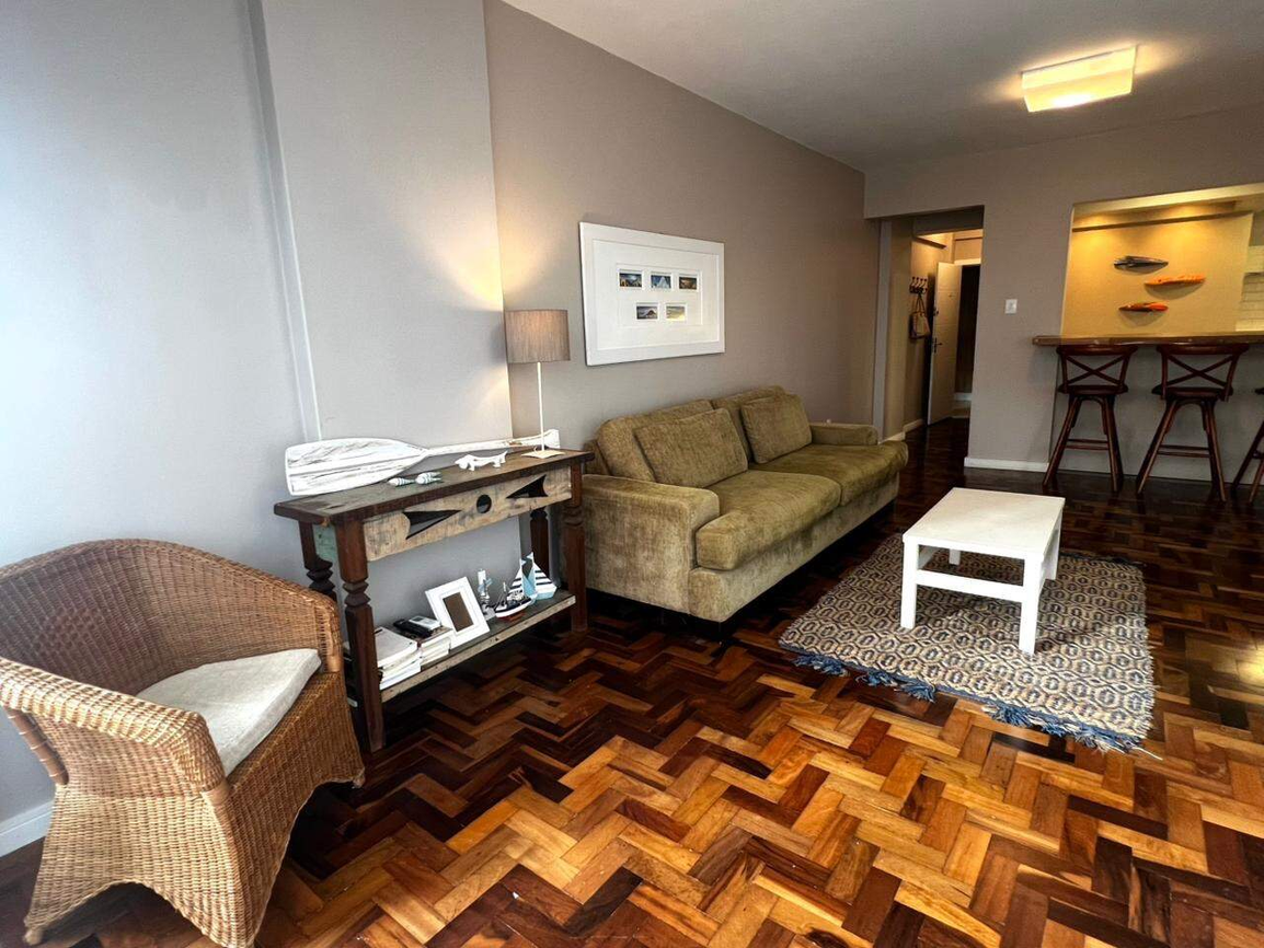 Vista do Apartamento